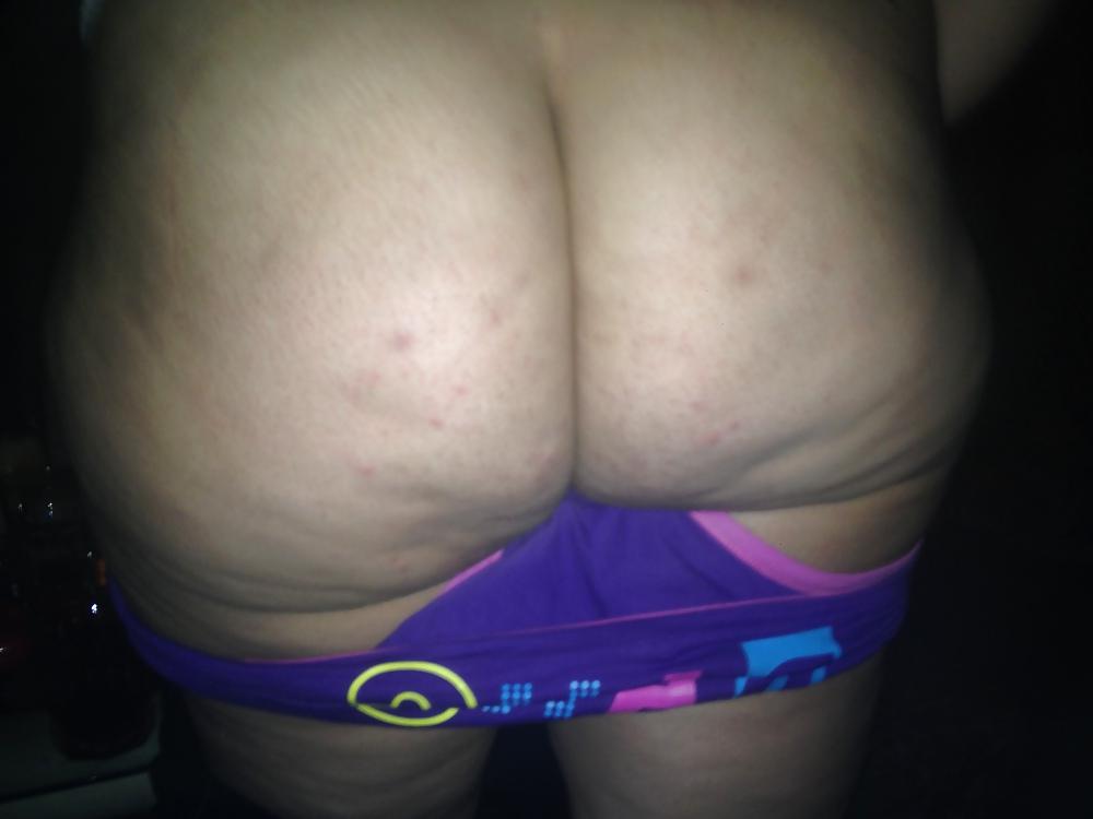 7P Bbw asshole