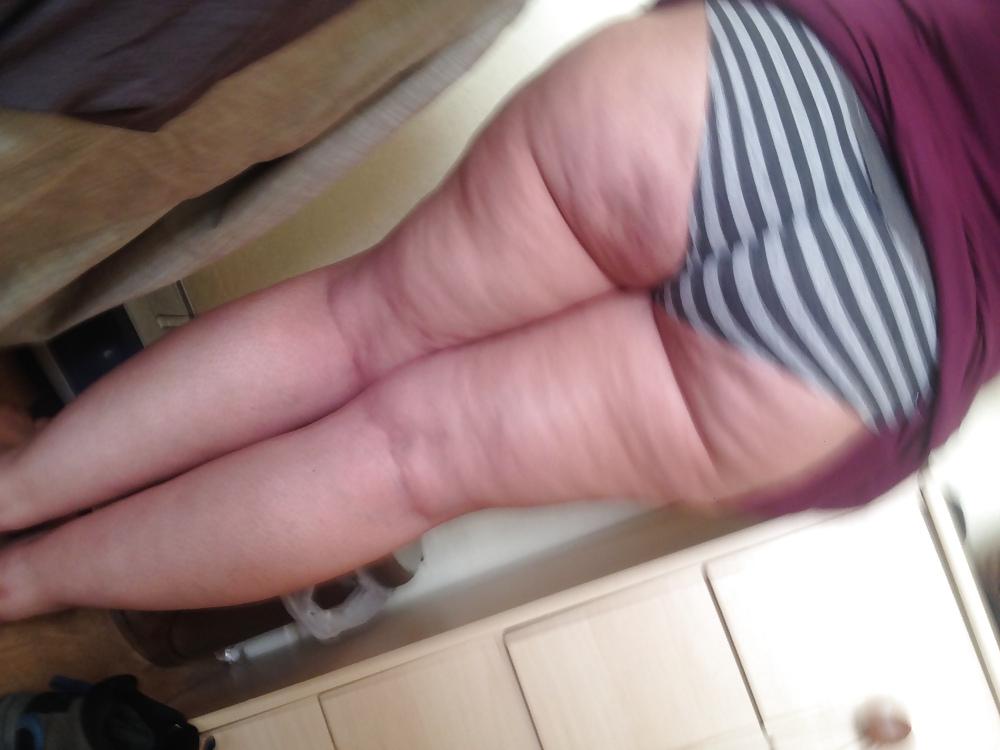 7P Bbw asshole