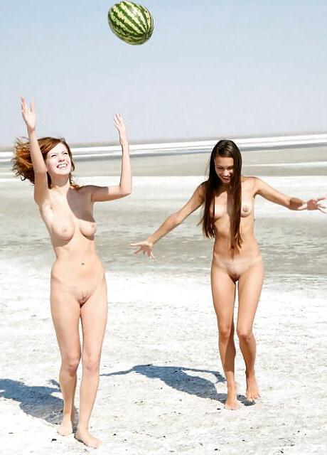 25P For The Love of Summer and hot naked Women
