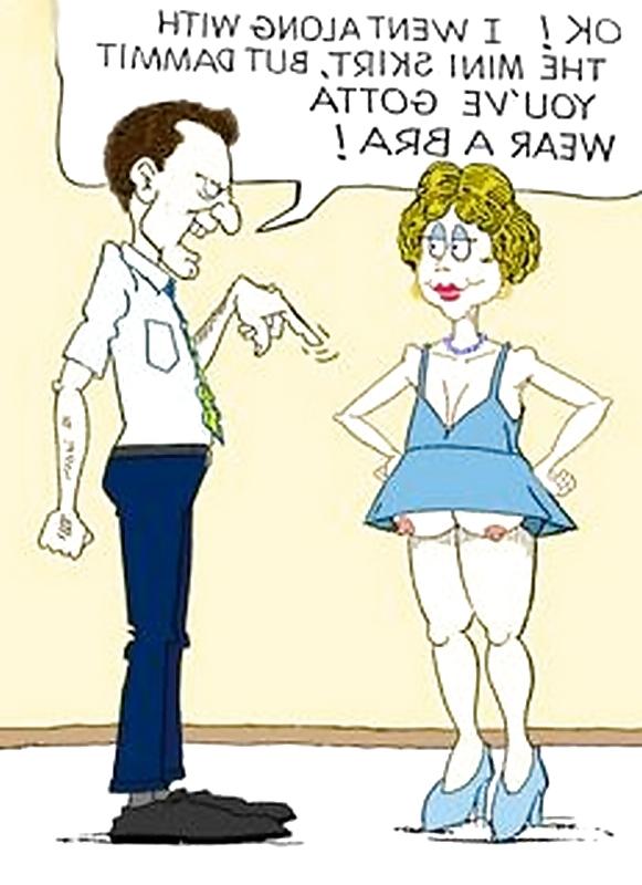 18P Hot Funny Adult Cartoons