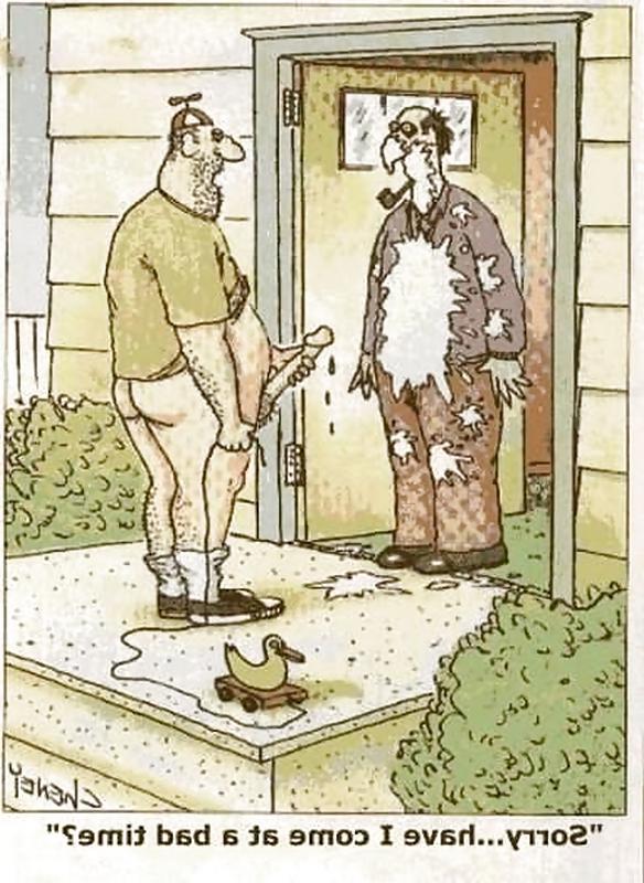 18P Hot Funny Adult Cartoons