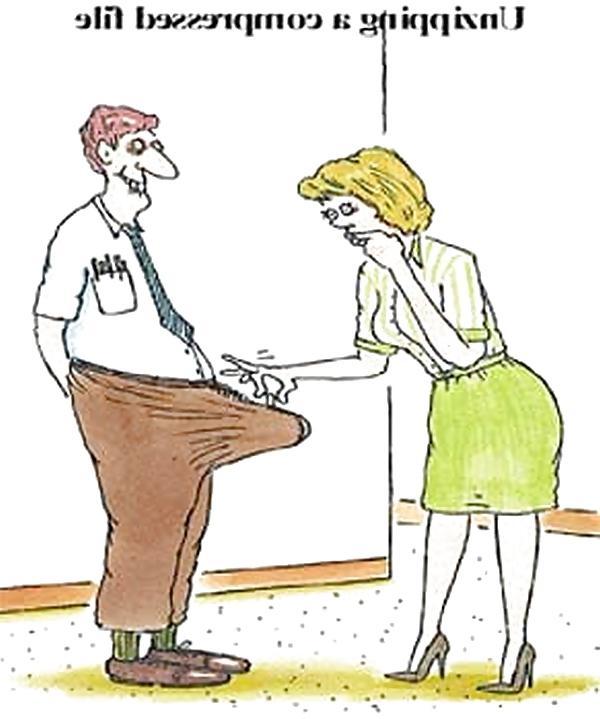 18P Hot Funny Adult Cartoons