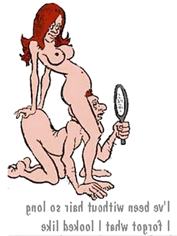 18P Hot Funny Adult Cartoons
