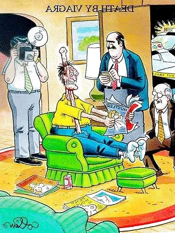 18P Hot Funny Adult Cartoons