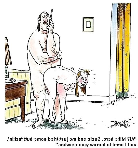 18P Hot Funny Adult Cartoons