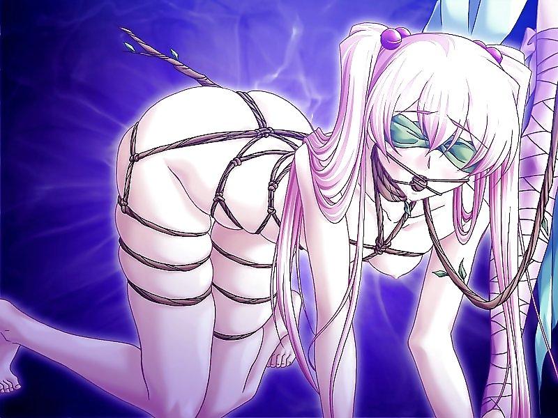 15P Hentai Petgirls