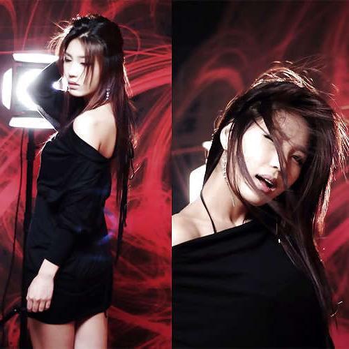 17P Asian Sweethearts - Park Eun-Kyung