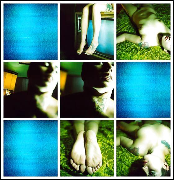 25P Web feet captures