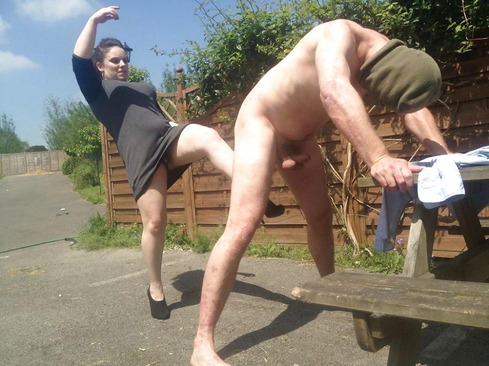21P Hard Ballbusting 2