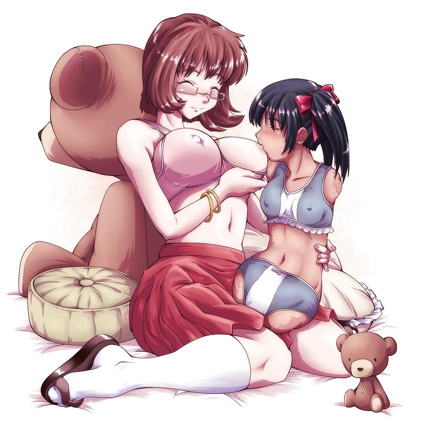 25P Milky Hentai Delight