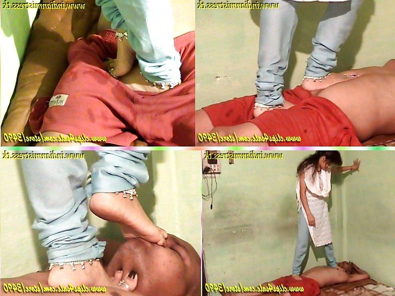 25P Indian Mistress