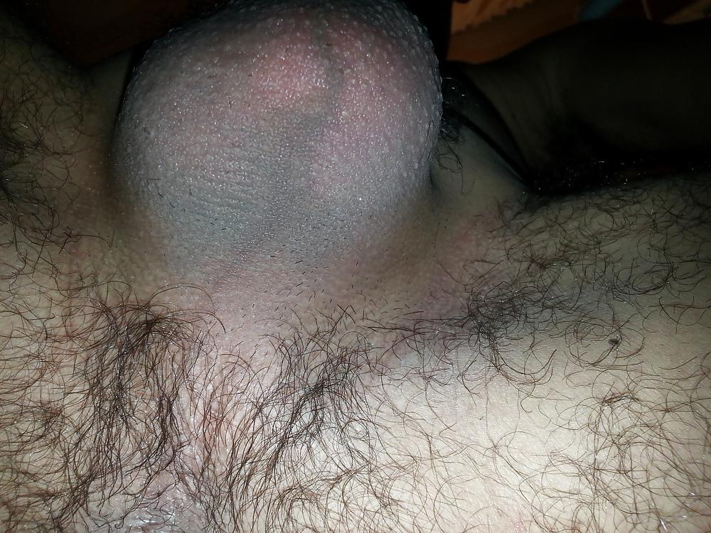 11P Shaving my dick