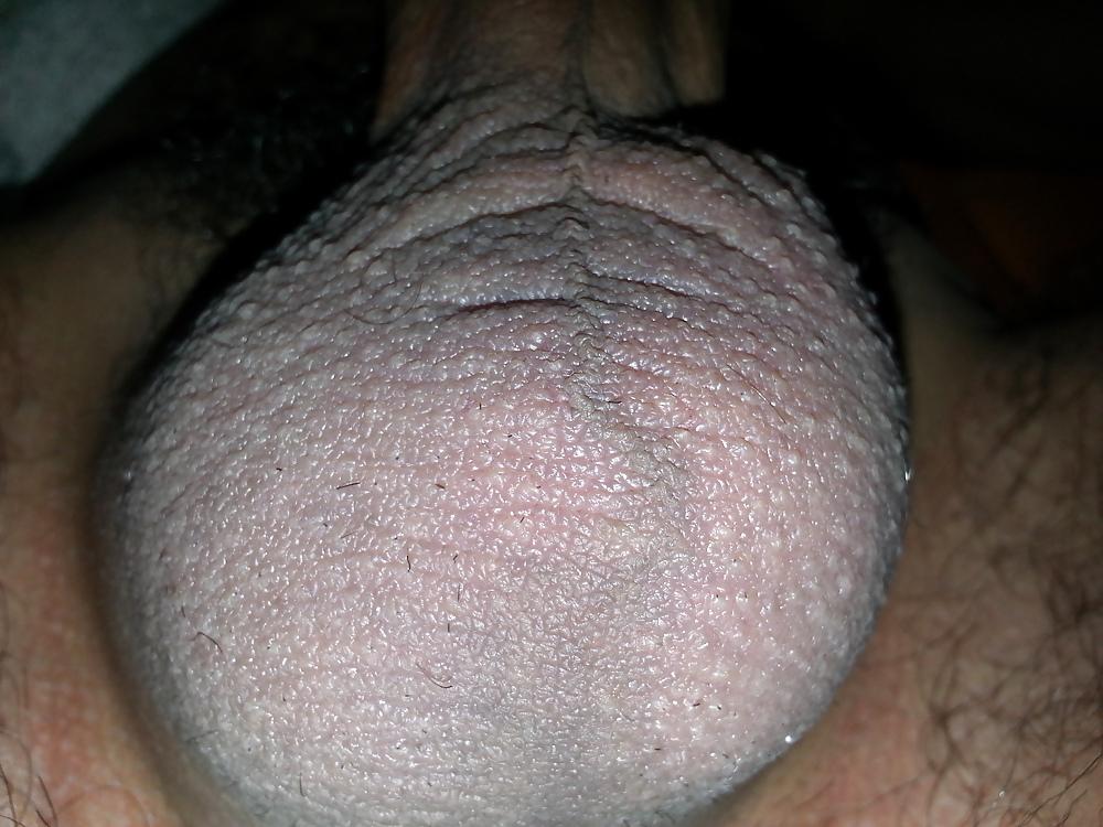 11P Shaving my dick