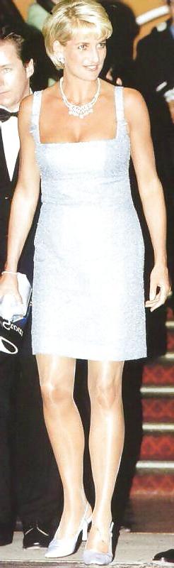 25P DIANA SPENCER - Dedicated to the Cock Crazed Royal Fucktoy