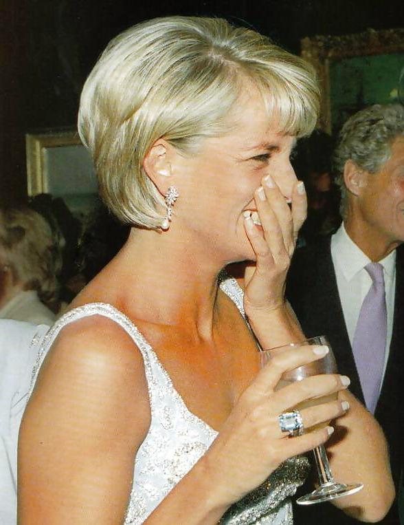 25P DIANA SPENCER - Dedicated to the Cock Crazed Royal Fucktoy