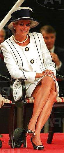25P DIANA SPENCER - Dedicated to the Cock Crazed Royal Fucktoy