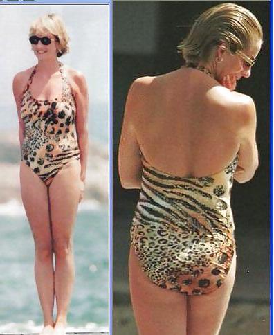 25P DIANA SPENCER - Dedicated to the Cock Crazed Royal Fucktoy