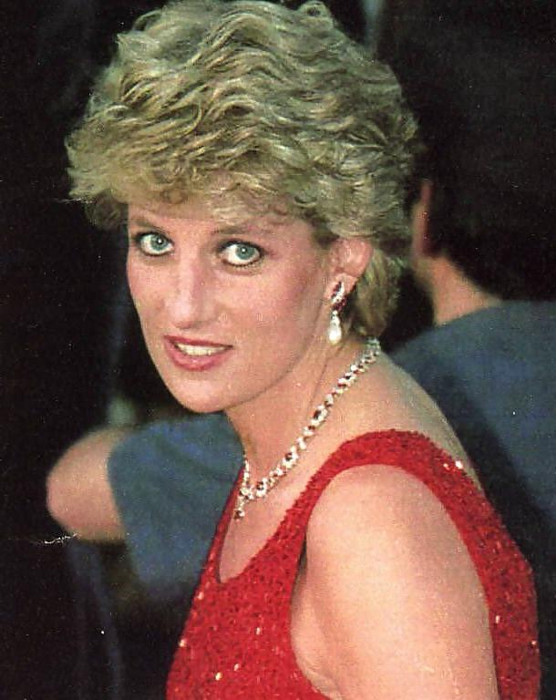 25P DIANA SPENCER - Dedicated to the Cock Crazed Royal Fucktoy