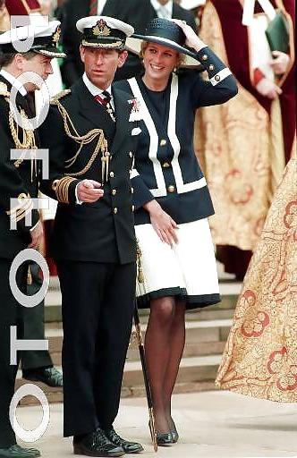 25P DIANA SPENCER - Dedicated to the Cock Crazed Royal Fucktoy