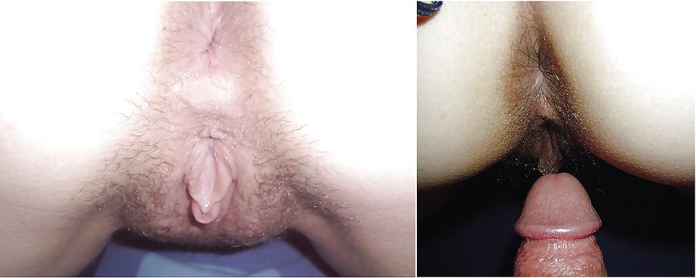 18P Franfan's Wife Review Cunt, Tits, and Asshole