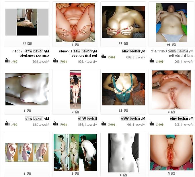 18P Franfan's Wife Review Cunt, Tits, and Asshole