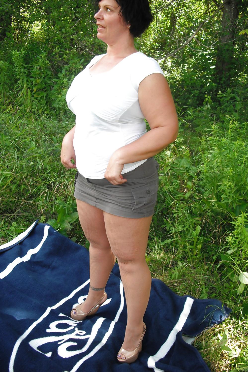 13P Canadian cougaranne's outdoor adventure