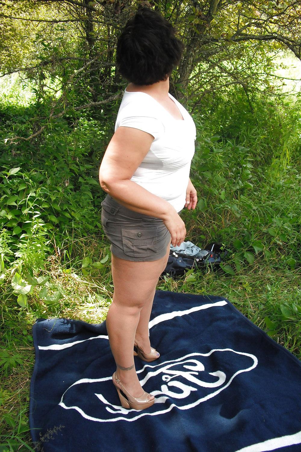 13P Canadian cougaranne's outdoor adventure