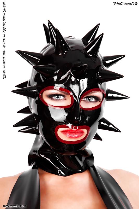 25P LATEX MASKEN