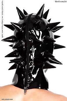 25P LATEX MASKEN