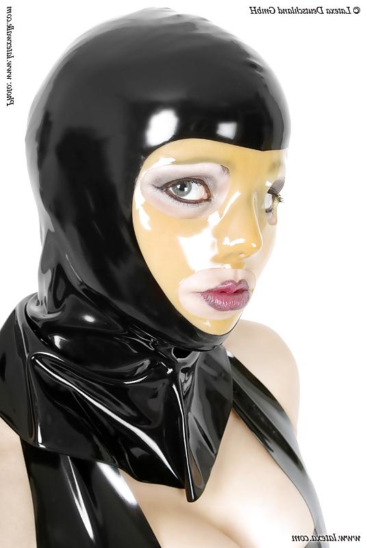 25P LATEX MASKEN
