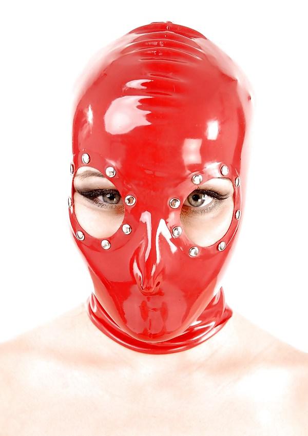 25P LATEX MASKEN