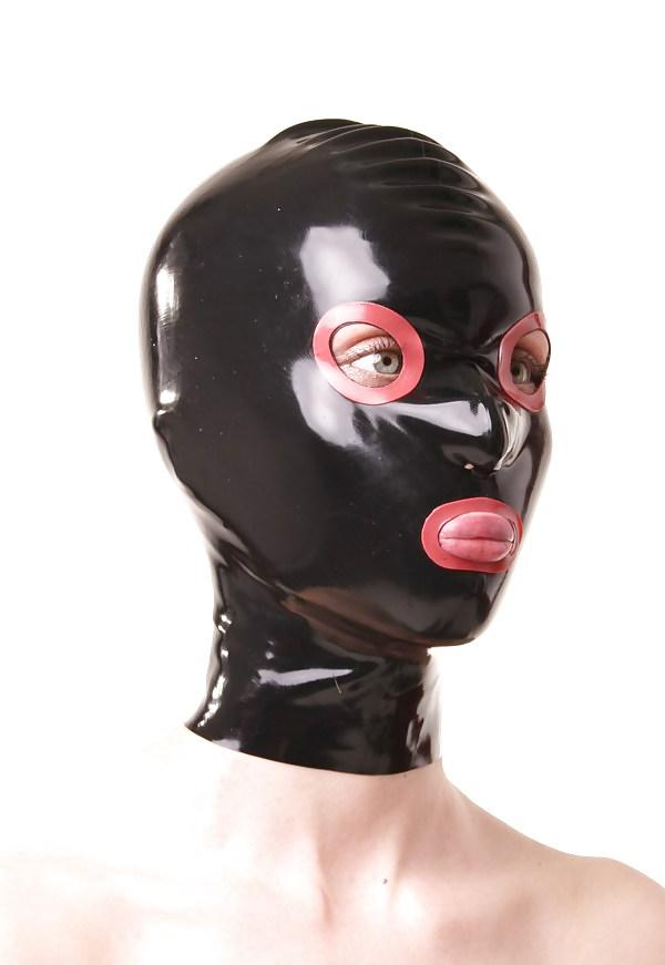 25P LATEX MASKEN