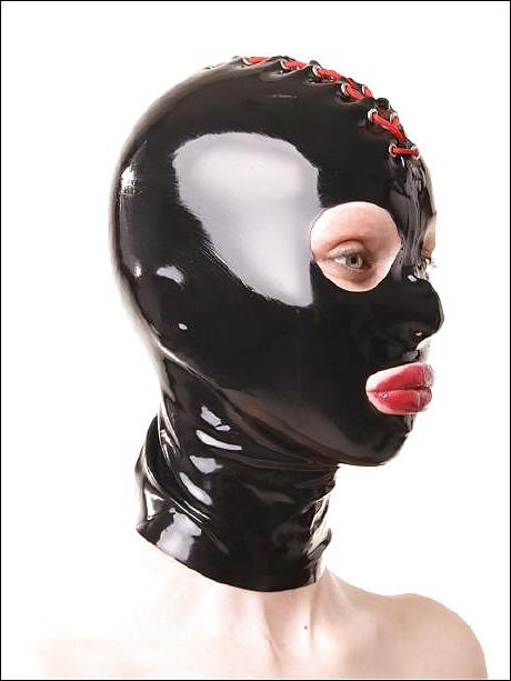 25P LATEX MASKEN