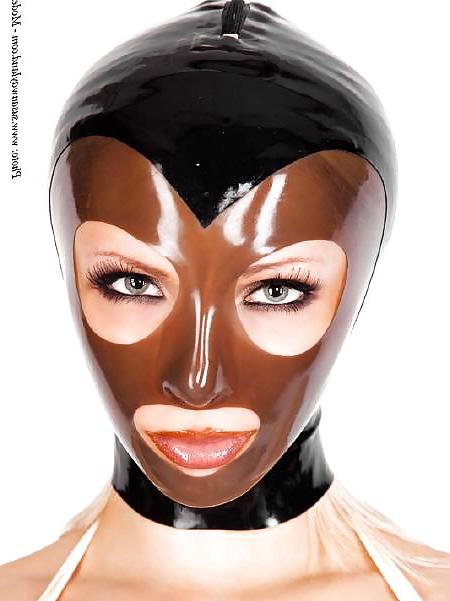 25P LATEX MASKEN