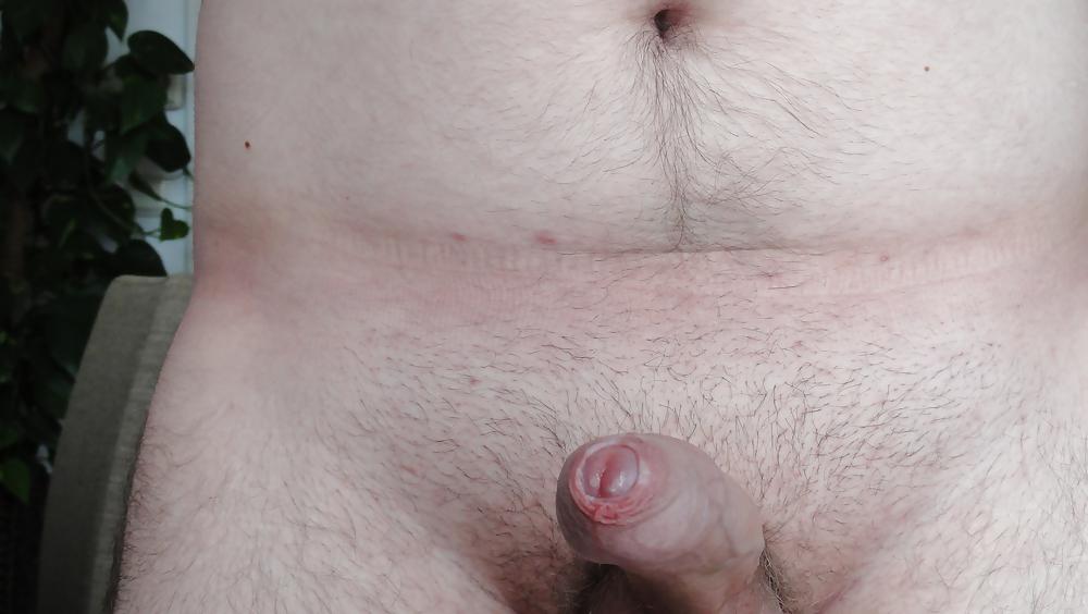 9P Weitere Penis Bilder (unrasiert)
