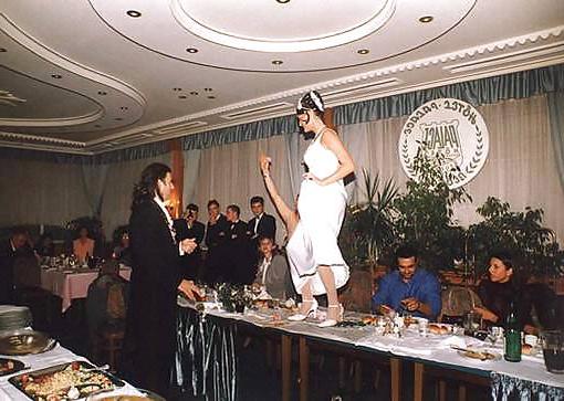 9P Hottest wedding party ever 5 (Libanese)