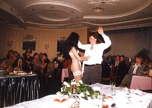 9P Hottest wedding party ever 5 (Libanese)