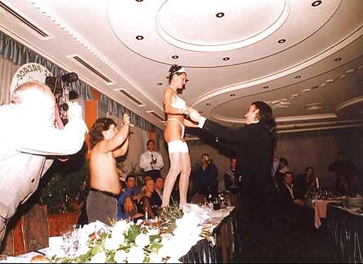 9P Hottest wedding party ever 5 (Libanese)