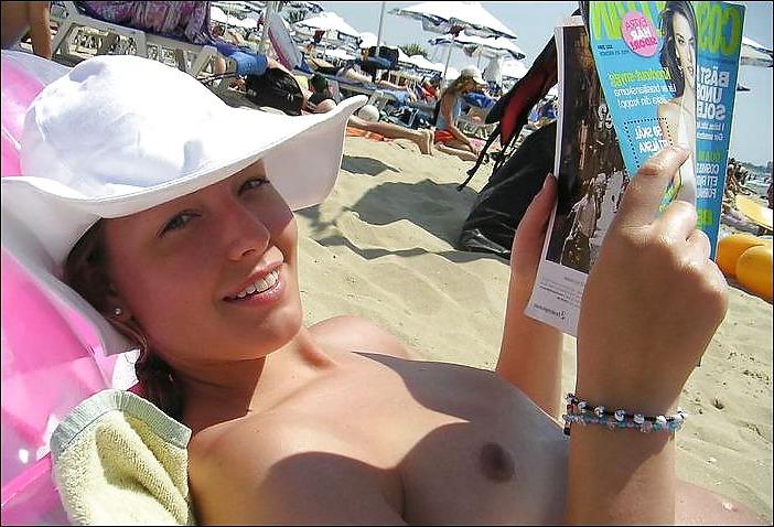 25P Teens on holiday