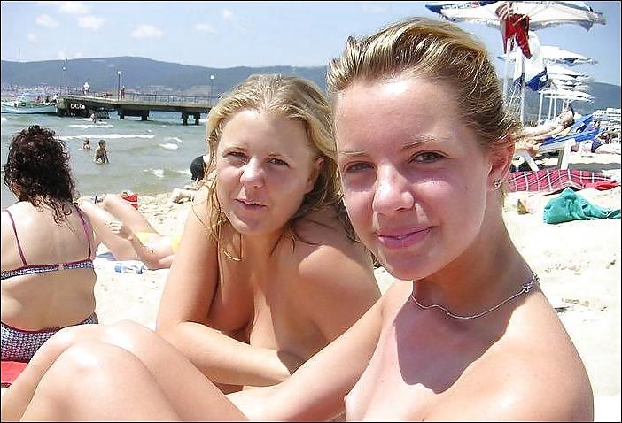 25P Teens on holiday