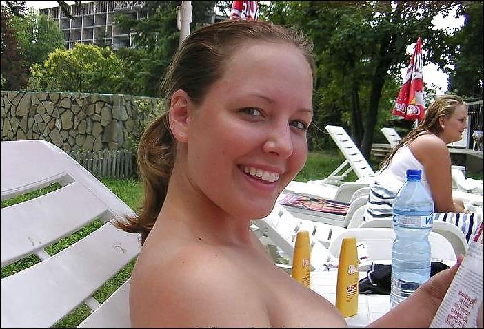 25P Teens on holiday