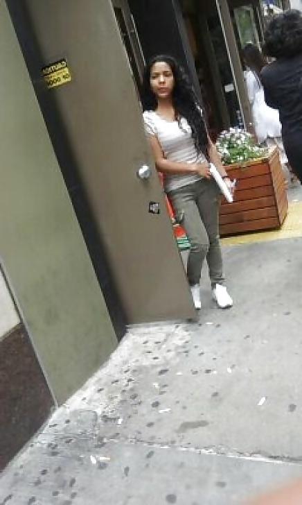 5P Candid tits 
