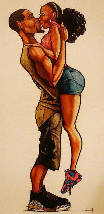 4P Romantic and Passionate Kissing