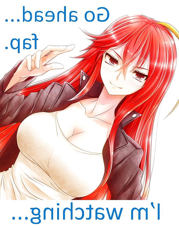 11P Hentai girls want to see you fap!!