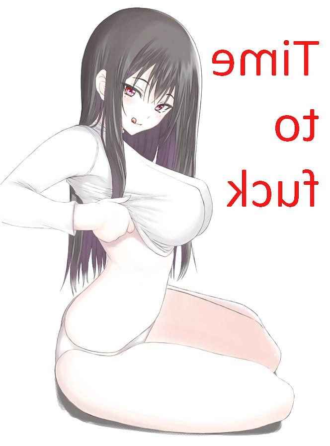 11P Hentai girls want to see you fap!!