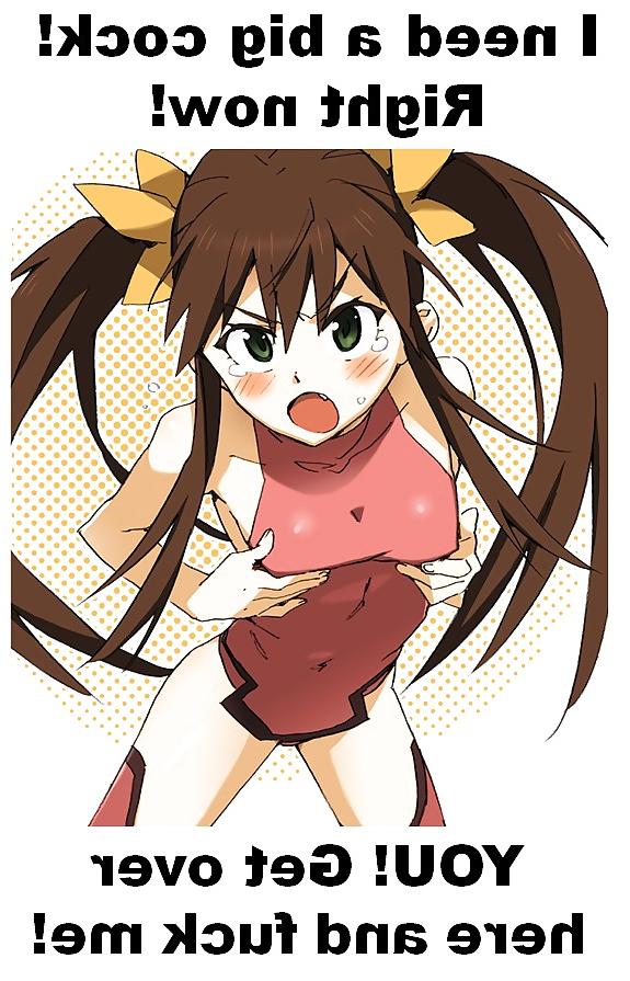 11P Hentai girls want to see you fap!!