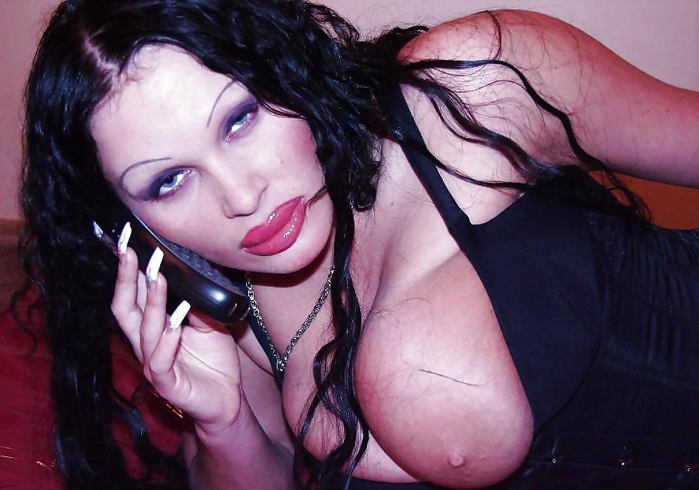 25P Krista-Hot Russian Dominatrix