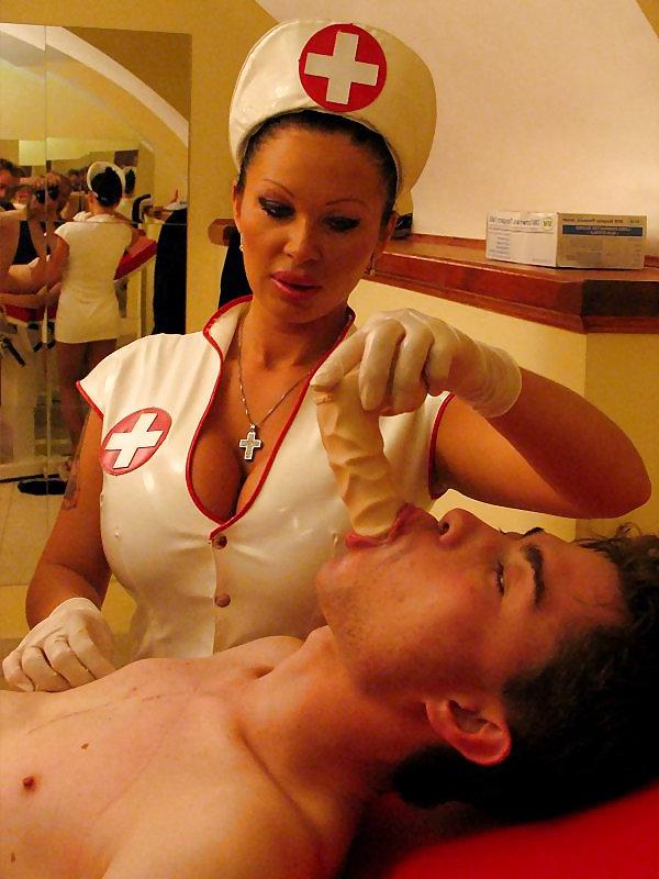 25P Krista-Hot Russian Dominatrix