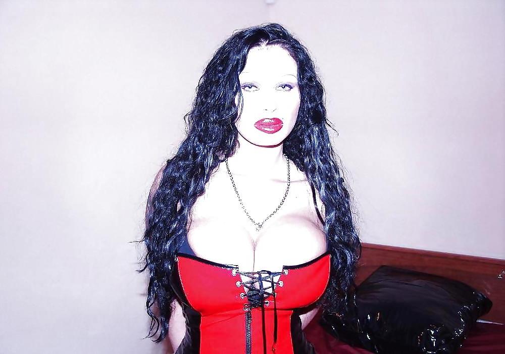 25P Krista-Hot Russian Dominatrix
