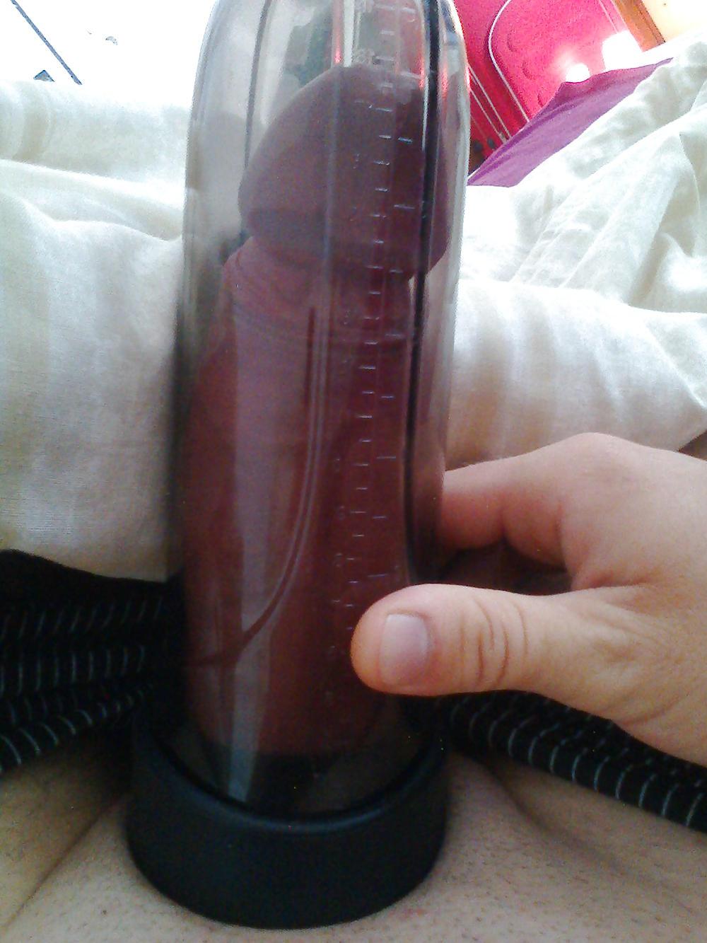 6P Penis pump